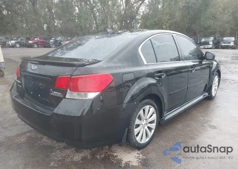 2012 Subaru Legacy 2.5I Limited из США, поврежденный, VIN 4S3BMCK69C3016264